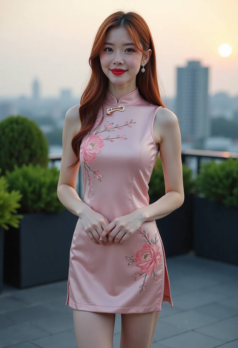 满江红